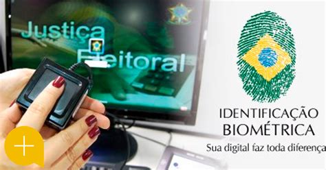 Cadastro biométrico ainda não é obrigatório em Ouro Fino mas você já