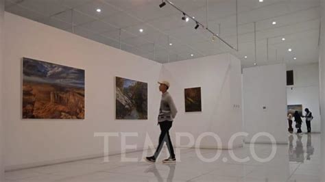 Pameran Lukisan Kelompok Flemish Di Bandung Angkat Isu Lingkungan