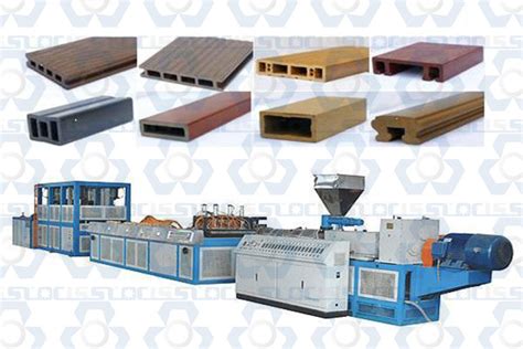 Pvc Pe Pp Wpc Wood Plastic Production Line Official Website