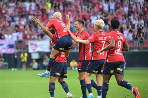 Foot Lille arrache la victoire contre Fenerbahçe au troisième tour