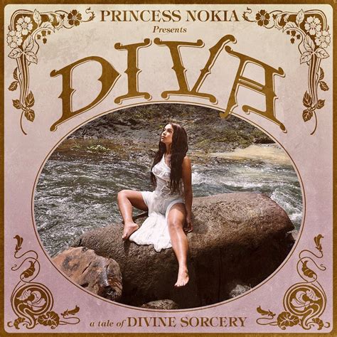 Princess Nokia Releases New Single Diva Listen