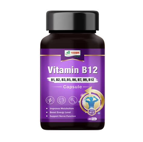 Best Multivitamin Tablets | Capsule - Vitamin B12 for Men and Women