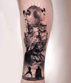 Las Mejores 100 Ideas De Tatuajes De Star Wars Tatuajes De Star Wars