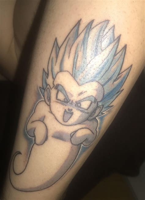 Dbz Kamikaze Ghost Steve Elite Tattoo Gallery Jacksonville Nc