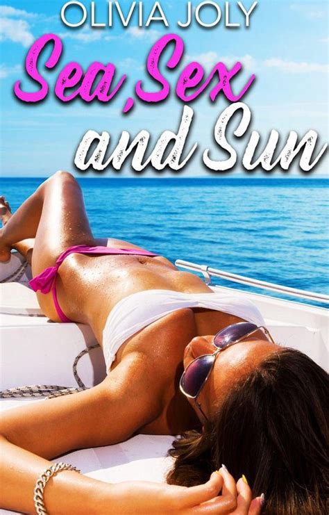 Sea Sex And Sun Ebook Olivia Joly 1230002988191 Boeken