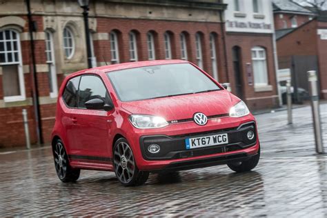 Volkswagen Up Gti Chega Inglaterra Por R Mil