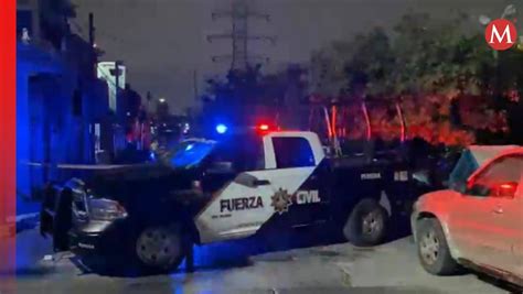 Matan A Hombre A Balazos En Colonia Independencia En Monterrey Grupo