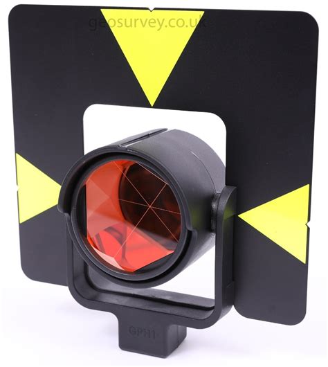 Leica Style Single Prism Geo Survey Instruments Ltd