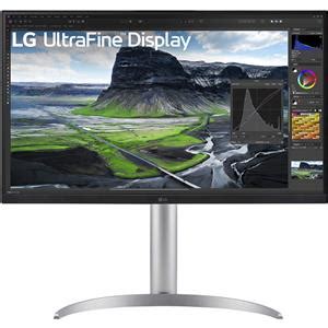 LG 27UQ850-W UltraFine 27'' 16:9 4K Ultra HD USB-C Nano IPS LCD HDR Monitor