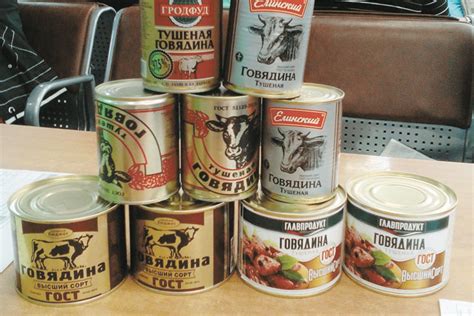 Тушенку зря мы уважаем: что содержится в мясных консервах - МК