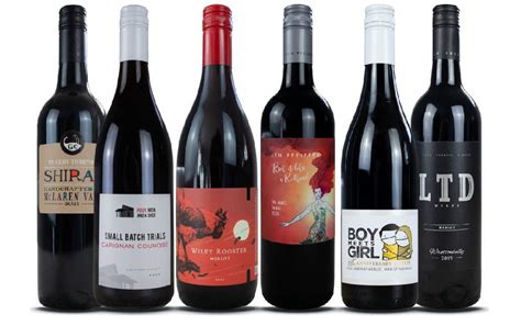 Discovery Red Six Naked Wines