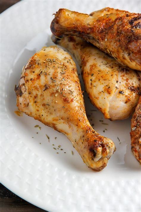 Baked Chicken Drumsticks In Oven Temp Bakedfoods