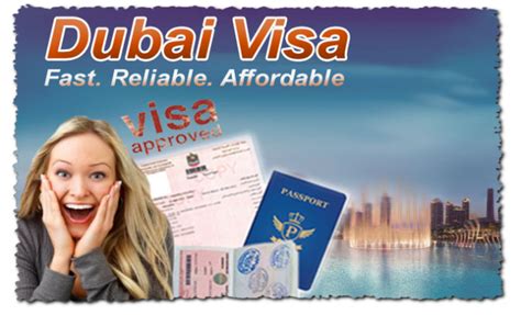 A Comprehensive Guide To Visa Services In Dubai