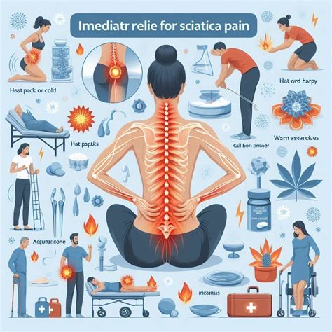 Immediate Relief For Sciatica Pain: 13 Quick Fixes That Work