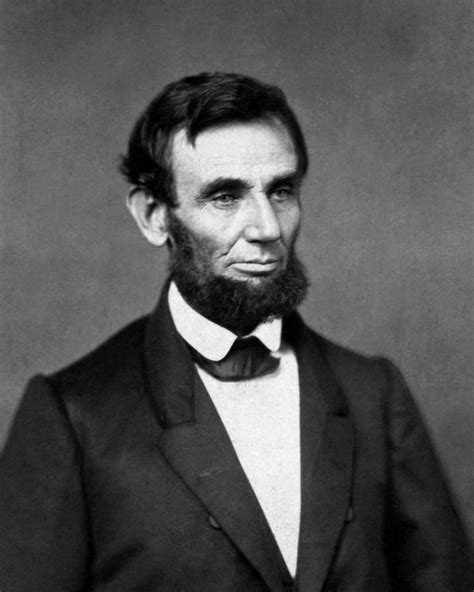 Abraham Lincoln Biografías Cortas