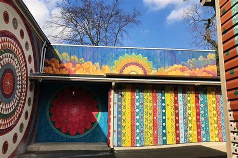 The Nashville Murals You Haven't Yet Seen