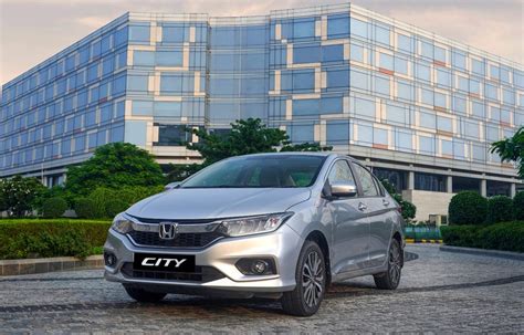 honda city completes  years  india  evolution   icon