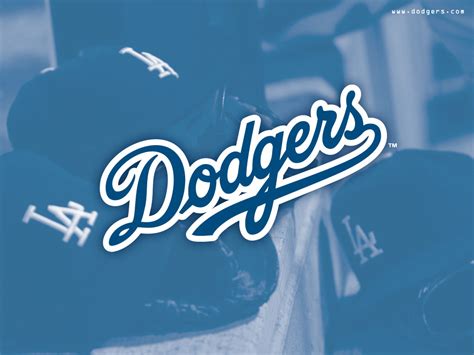 Dodger Logos Wallpapers - WallpaperSafari