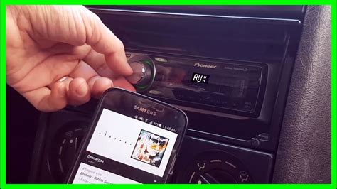 Viejo Stereo Pioneer Ahora Con Bluetooth Ip Bus Aux Youtube