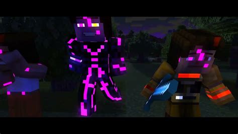 Minecraft Story Mode Updated Jesse Designs Glow Youtube