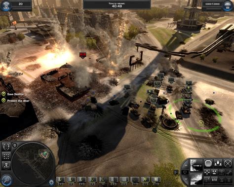 World In Conflict Soviet Assault Detailed