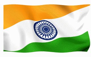 Flying Indian Flag Animation Animated Gif Images Gifs Center Images