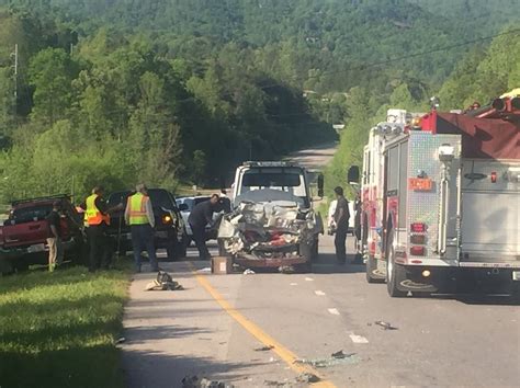 2 Seriously Injured After Multi Vehicle Wreck In Macon County Troopers