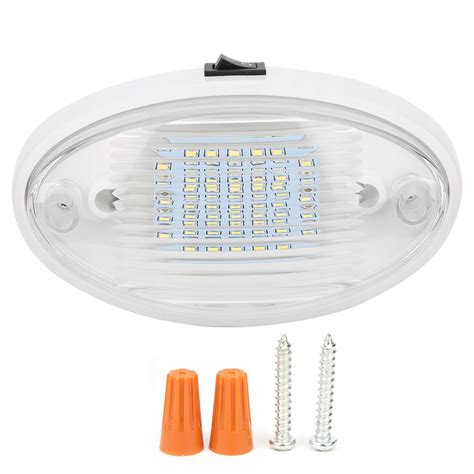 Lampa Sufitowa Led V Lm O Wysokiej Jasno Ci Za