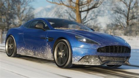 IGCD Net Aston Martin Vanquish In Forza Horizon 4