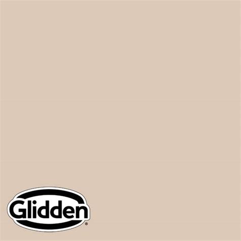 Glidden Diamond Gal Ppg Cocoa Cream Ultra Flat Interior Paint