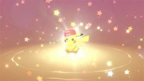 Disponible Un Nuevo C Digo Para Obtener A Pikachu Con La Gorra De Ash