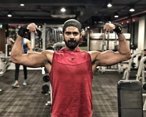 Naveen Chandra Hot Hd Photos Wallpapers For Mobile Gym 1280x1024