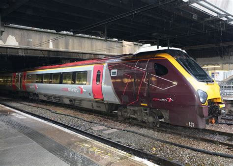 Class 220 220027 British Rail Class 220 Voyager Diesel  Flickr