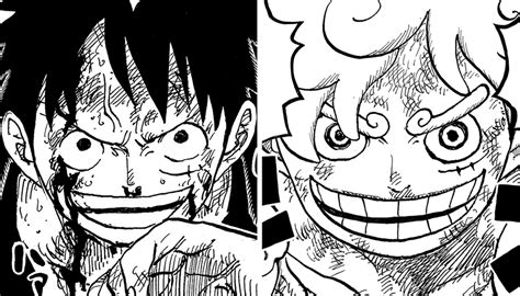 Kapten On Twitter Gear 5 Luffy Has A Design Problem Thread No This