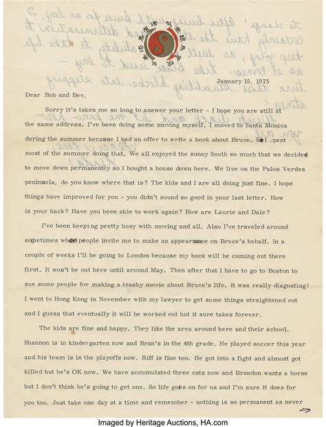 A Tribute to the Life and Memories of Linda Lee Gift 3