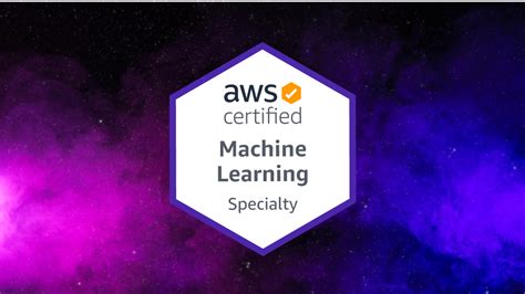 Aws Certified Machine Learning Specialty Mls C Practice Exam