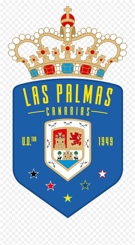 Ud Las Palmas Crest Crc Las Palmas Logo Png Palmas Png Free