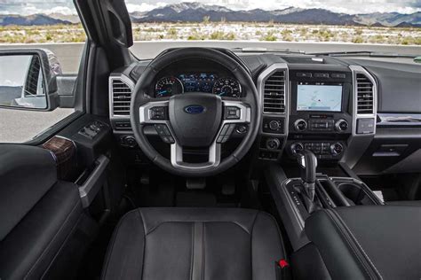 Unveiling The Detailed Diagram Of 2010 Ford F150 Interior Parts