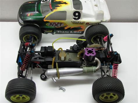 Vintage Losi Nxt Stadium Nitro Truck Scale R C Tech Forums