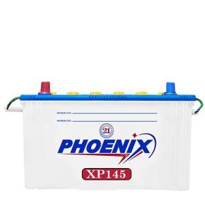 Phoenix Battery TX 1800 185 AH Tubular Phoenix Battery Battery Ustad