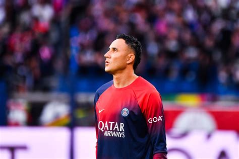 PSG Mercato deux prétendants XXL pour Keylor Navas foot11