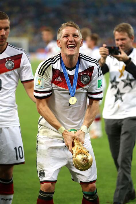 Bastian Schweinsteiger announces retirement from football | FourFourTwo