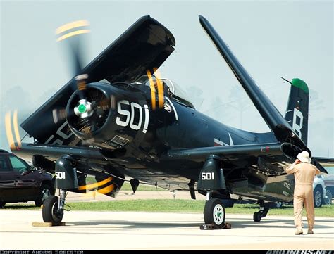 Douglas A 1d Skyraider Ad 4 Untitled Aviation Photo 1114134