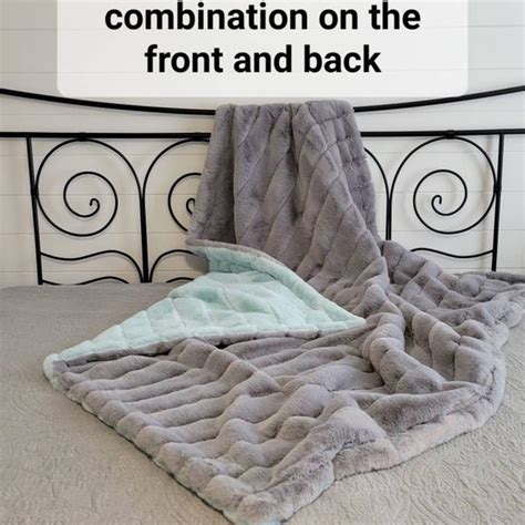 Adult Minky Blanket Etsy