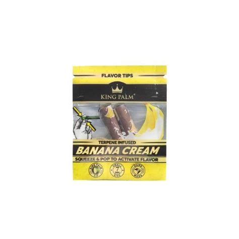 Filtros De Sabores King Palm Blunts