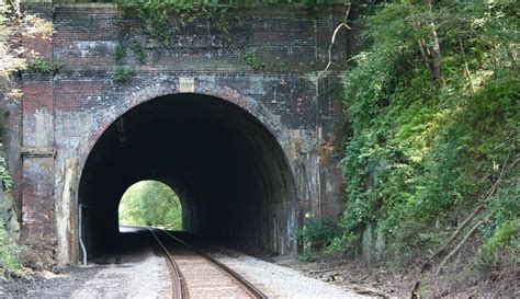 Henryton Tunnel Beth Tribe Flickr