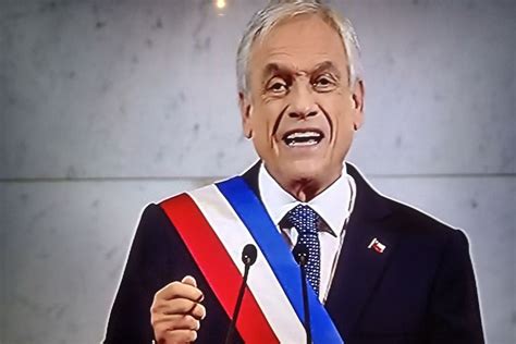 Sebastián Piñera Los mensajes del Presidente tras su cuenta pública