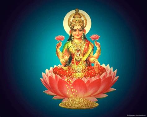 Lakshmi Wallpapers - Top Free Lakshmi Backgrounds - WallpaperAccess