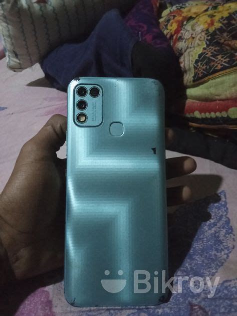 Infinix Hot 10 Play Used For Sale In Khilgaon Bikroy
