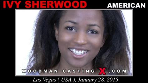 Ivy Sherwood Woodmancastingx